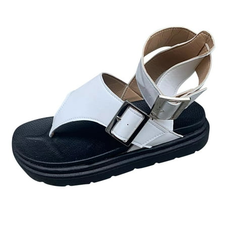 

Xboschi Beach Sandals for Woman Walking Sandals Women Wedge Slide Sandals Platform Sandals Wedge Sandals For Women Comfortable Dressy