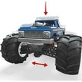 thumbnail image 2 of MEGA Hot Wheels Monster Truck Bigfoot (FR), 2 of 6