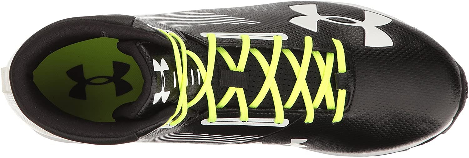 under armour men's breathe trainer football shoe