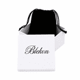thumbnail image 5 of Blekon Women's Faux Pearl Rope Bracelet Cuff Watch (Silver Tone), 5 of 5