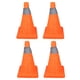 thumbnail image 2 of Cono de Construcción Naranja ANGGREK 4PCS Cono de Seguridad Vial, 2 of 7