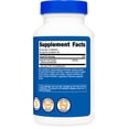 thumbnail image 4 of Nutricost Spearmint Leaf (1000mg) 120 Capsules - Spearmint Supplement, GMO-Free, Gluten-Free, 60 Servings, 4 of 5