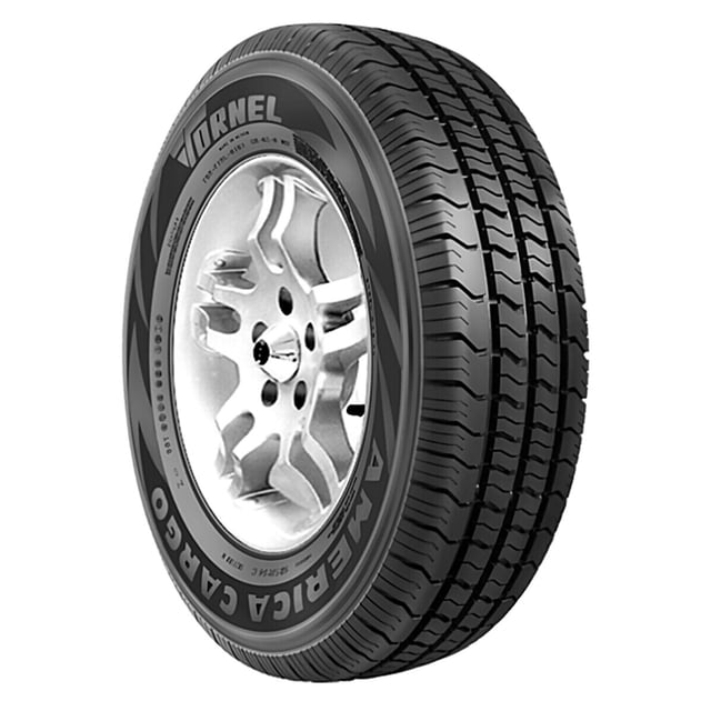Llanta 195R15 TORNEL America Cargo 107Q