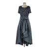 Pre-Owned R&M Richards Women's Size 12 Tall Cocktail Dress