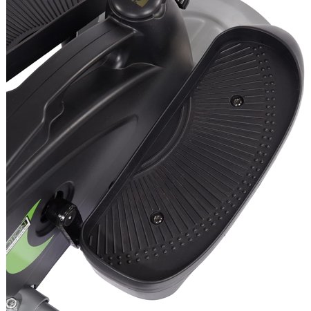 InMotion Compact Foot Exercise - Under Desk Elliptical - Standing or Seated Fitness Equipment with Resistance Tubes