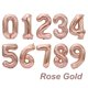 thumbnail image 1 of Holiday Kids Birthday Party Decoration Balloon 32 Inch 0-9 Number Aluminum Foil Helium Balloon Happy Birthday Gao Jiahui unisex, 1 of 2