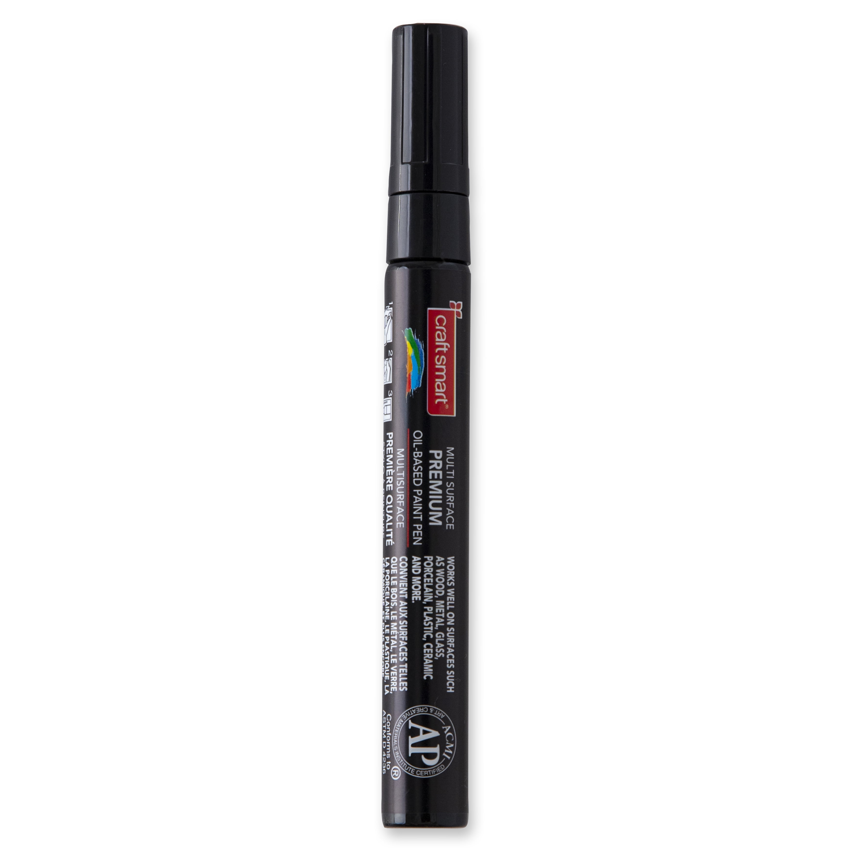 12 Pack: Chisel Tip Multi-Surface Premium Paint Pen by Craft Smart