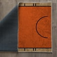 thumbnail image 4 of Realistic Basketball Court Rug, Game Room Rug, Children Play Time, Floor Court Area Rug, Sport Rug, Gift Idea Rug, 4 of 7