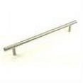 thumbnail image 2 of Stainless - Stainless Steel, 160mm cc T-Handle, 220mm oa, Brushed Stainless Steel, 2 of 2