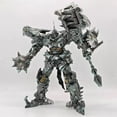 thumbnail image 2 of Transforms Grimlock Dinobots Alloy Version Movable Action Figure Model Replaceable Box Set, 2 of 7