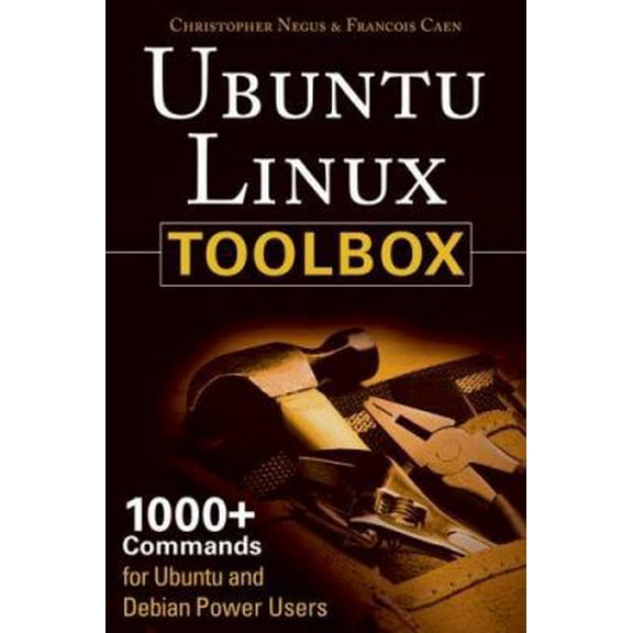 Pre-Owned Ubuntu Linux Toolbox (Paperback) 0470082933 9780470082935