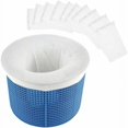 thumbnail image 1 of Swimming Pool Skimmer Socks, Durable Elastic Nylon Cloth Pool Skimmer Filter for Swimming Pool Basket, Net Pool Skimmer Socks for Swimming Pool Cleani, 1 of 4