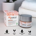 thumbnail image 2 of Crema hidratante MyChelle, rica en péptidos iluminadores, 35 ml, 2 of 5