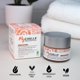 thumbnail image 2 of Crema hidratante MyChelle, rica en péptidos iluminadores, 35 ml, 2 of 5