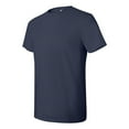 thumbnail image 2 of Hanes Nano-T T-shirt pour Homme, G, Marine, 2 of 3