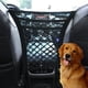 thumbnail image 2 of Organizador de malla para coche de 3 capas, red para perros entre asientos y red para el asiento trasero, barrera para mascotas., 2 of 5
