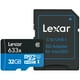 thumbnail image 1 of Memoria Lexar Micro SDXC 32GB con Adaptador, 1 of 2