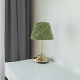 thumbnail image 3 of Miangastore Plush Cloth Lamp Shade Table Lamp Shade Bedside Light Cover Desk Lamp Accessory, 3 of 9