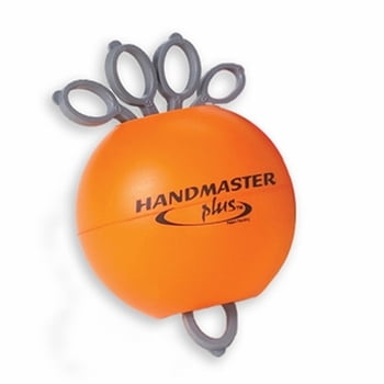 Handmaster Plus Physical Therapy Hand Exerciser - Simple Exercise Tool -