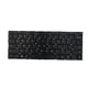 thumbnail image 1 of Injueey Modificación de teclado de EE. UU. Ajuste de PC Accesorios de entrada eficiente Teclado de diseño en inglés Reemplazo para 720S-14 Juegos de teclado y mouse para computadora, 1 of 6