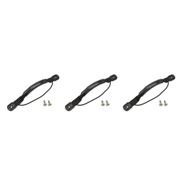 Advancent Keep Diving KK-A11 2 uds mango de barco de nailon portátil Kayak barcos de pesca pasamanos accesorios de Hardware de yate con Cable Type1 NO1