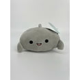 thumbnail image 2 of Stackable Squishmallows Gordon Shark Plush 5" stuffed animal soft plush toy, 2 of 8