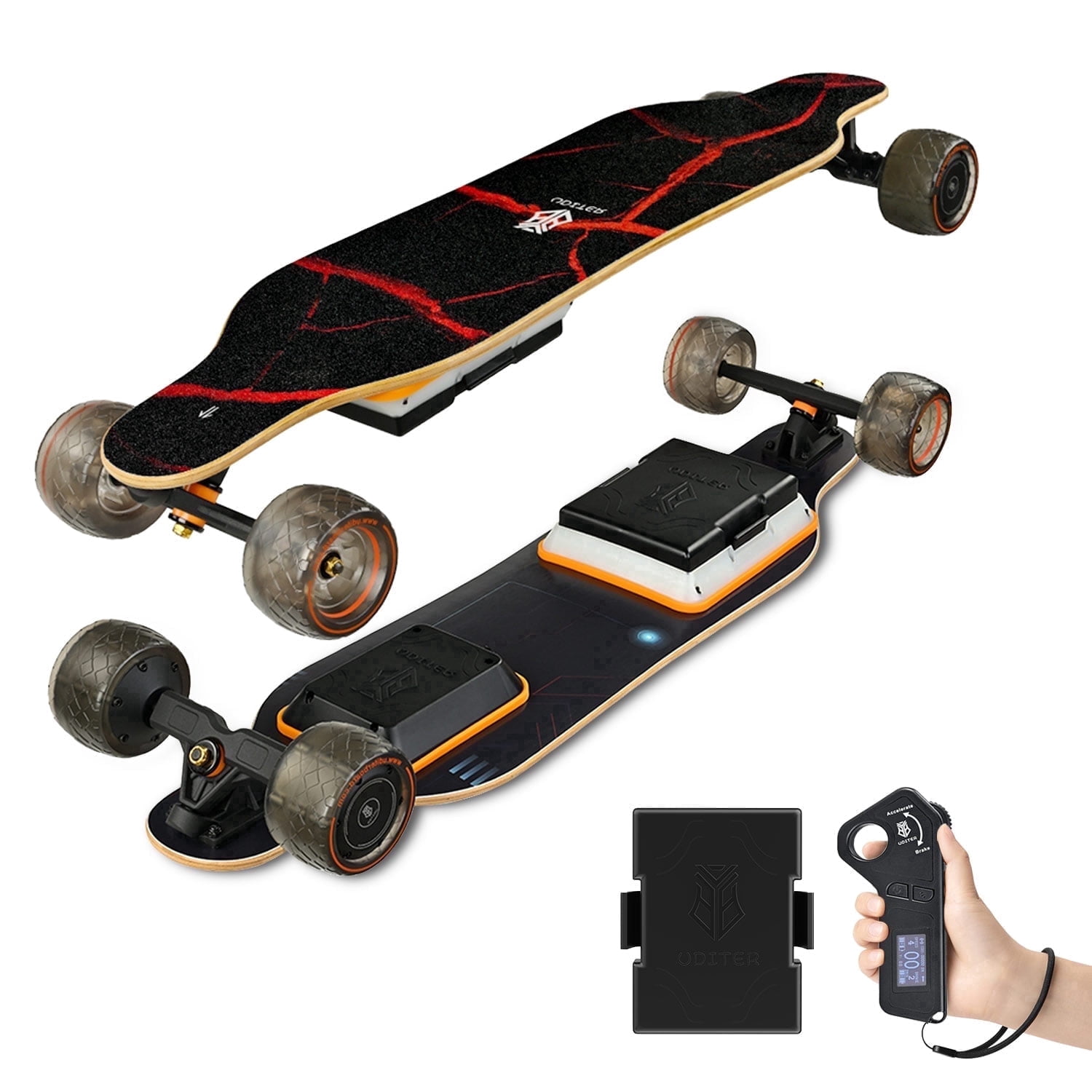 Teamgee H5 電動スケートボード Teamgee H5 37