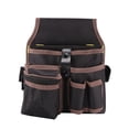 thumbnail image 3 of Multifunctional Waterproof Electrician Tool Belt Bag Electrician Tool Pouch Durable Oxford Cloth Tool Bag, 3 of 9