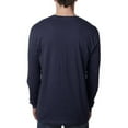 thumbnail image 2 of Next Level Apparel Men's Long Sleeve T-Shirt, 2 of 3