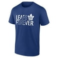 thumbnail image 2 of Men's Royal Toronto Maple Leafs Represent T-Shirt, 2 of 3