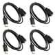 thumbnail image 1 of 4X DisplayPort A VGA Cable (Cable DP A VGA) 6 Pies, 1 of 5