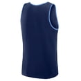 thumbnail image 3 of Men's-Fanatics  Navy Dallas Cowboys Unmatched Success Tank Top, 3 of 3