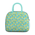 thumbnail image 2 of Lunch Bag Lunch Box for Women Reusable Insulated Lunch Bags,Water-Resistant Lemon Print Cooler Lunch Tote Bag, Large Capacity for Work Travel Picnic, 2 of 5