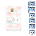 thumbnail image 1 of Anime Sanrio Hello Kitty Credit Card PVC Sticker Film Tape Skin Sticker Film Skin For Debit Bank Bus Card Diy Waterproof Sticker, 1 of 10
