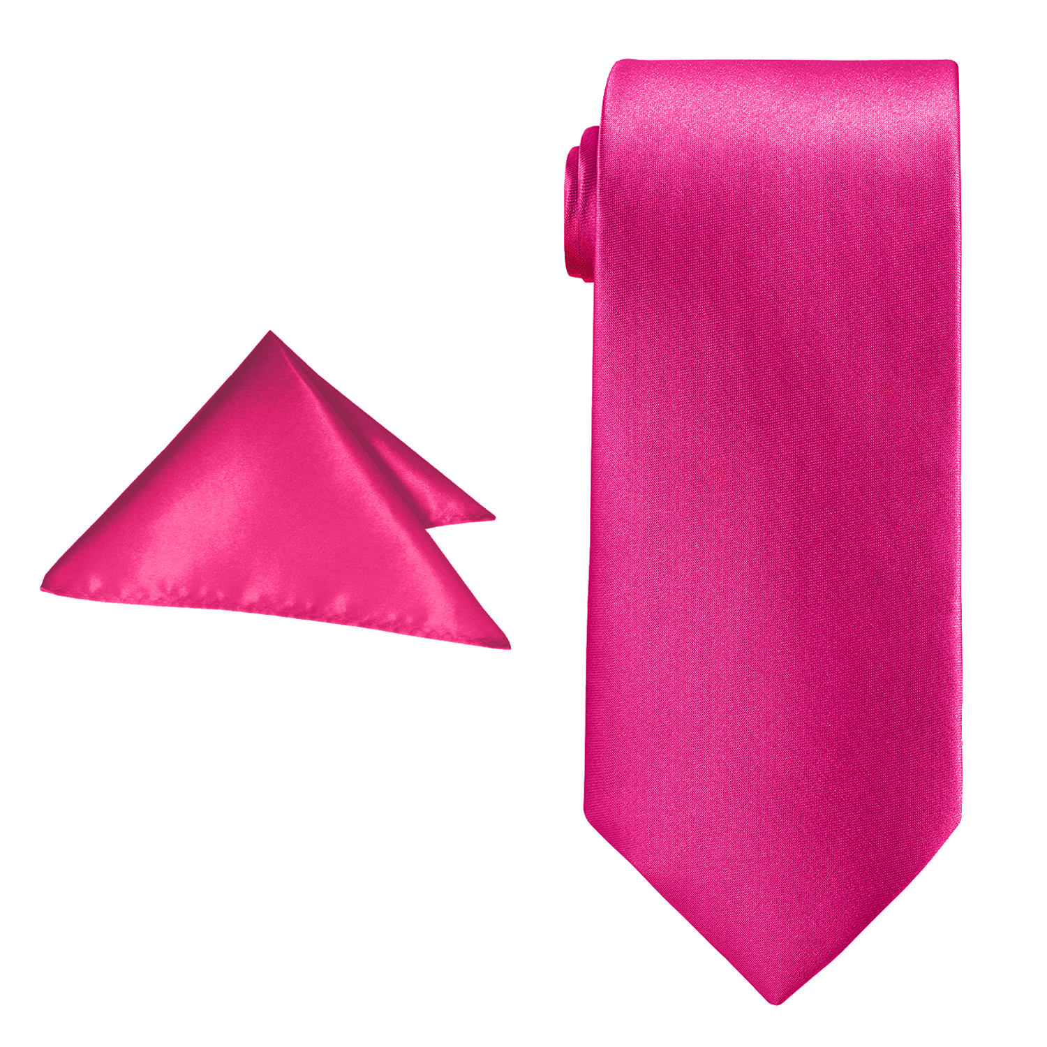 Buy Arrow Men Pink Patterned Tie And Solid Pocket Square Set - NNNOW.com