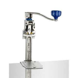 Edlund G-2S Standard Duty Manual Can Opener with 16 Adjustable Bar and  Stainless Steel Base