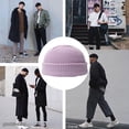 thumbnail image 4 of MesaSe Tricot Bonnet Exquis Confortable Simple Style Chapeaux Bonnet de Coiffure, 4 of 6