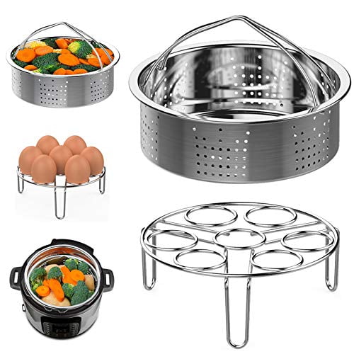 egg steamer basket