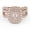 10K Rose Gold, variant on Twisted Shank Double Halo Bridal Set Ring for Women, 1.10ctw Emerald Cut Lab Grown Diamond Engagement Wedding Ring 14K White Gold Over Sterling Silver F-G, VS-SI Quality Ring Size-9