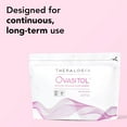 thumbnail image 6 of Theralogix Ovasitol Inositol Powder Packets - 90-Day Supply - Myo-Inositol & D-Chiro Inositol for Hormone Balance & Ovarian Function Support* - NSF Certified - 180 Packets, 6 of 9