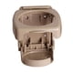 thumbnail image 4 of 2x Soporte de botella de bebida plegable para coche Tazas de taza de camión Cola Portavasos plegables para coche, 4 of 8