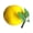Yellow, variant on Realistic Foams Fruit Simulation Grapefruit Fruit Photography Props for Basket Display Decorations