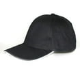 thumbnail image 2 of Led Light Up Baseball Cap Hat Cotton Cap  Pu Light Guide Fiber  Easily Adjustable Glow Club Party Sports Athletic Stage, 2 of 2