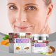 thumbnail image 5 of Crema hidratante, crema hidratante, crema facial con péptidos, hidrata, ilumina, reduce bolsas, ojeras, repara y reafirma el contorno. Crema facial de 50 g., 5 of 5