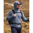 thumbnail image 3 of PrimaLoft Pullover Men Pioneer Camp 1/4 Zip Active Evolve, 3 of 5