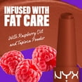 thumbnail image 4 of NYX Professional Makeup Fat Matte Lipstick Smooth Color Long Lasting Lipstick, Beary Nude, 0.07 oz, 4 of 12