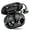 Black, variant on Wireless Earbuds, Bluetooth 5.4 Headphones Sports, 50H Playback Over Ear Earbuds with ENC Noise Cancelling Mic, Deep Bass Fitness Earphones Gym Running Workout with Earhooks, IP7 Waterproof Headset