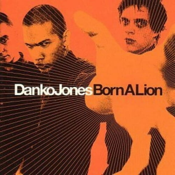 Danko Jones - Born A Lion - Music & Performance - CD
