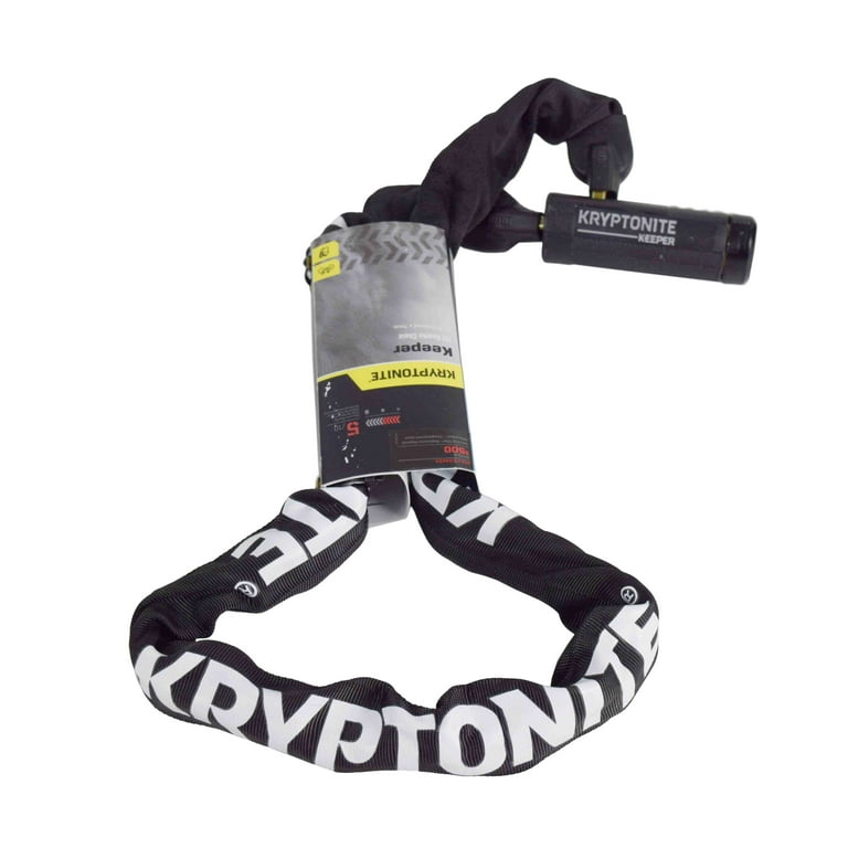Kryptonite Keeper 712 Combo Chain Lock