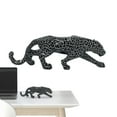 thumbnail image 5 of Leopard Statue, Desktop Animal Decoration Resin, Leopard Sculpture Ornament Leopard Statues for Desktops for Animal Lovers, 5 of 9